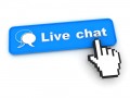 Live chat